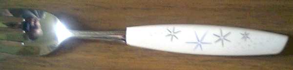 UNF724 (Stainless) by Unknown Mfg Silver