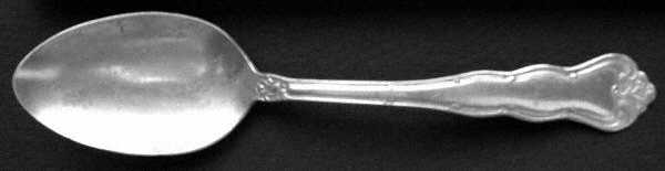 UNF725 (Silverplate) Teaspoon