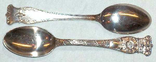 VMC (Sterling) Teaspoon