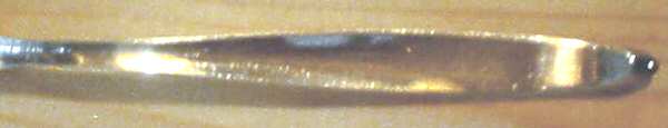 UNF1030 (Sterling) by Unknown Mfg Silver
