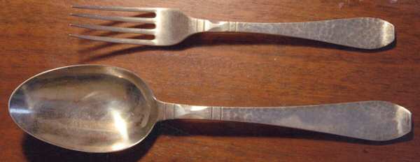 UNF1031 (Sterling) Fork