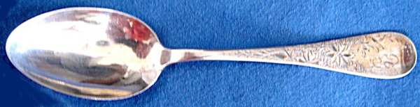 UNF1032 (Sterling) Teaspoon