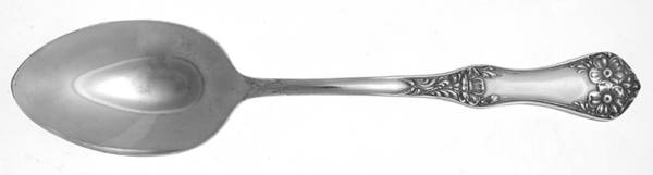 UNF1036 (Nickel) by Unknown Mfg Silver