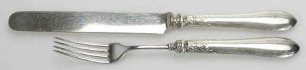 UNF728 (Sterling) Fork