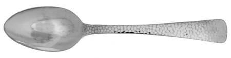 Hammered (Silverplate) Teaspoon