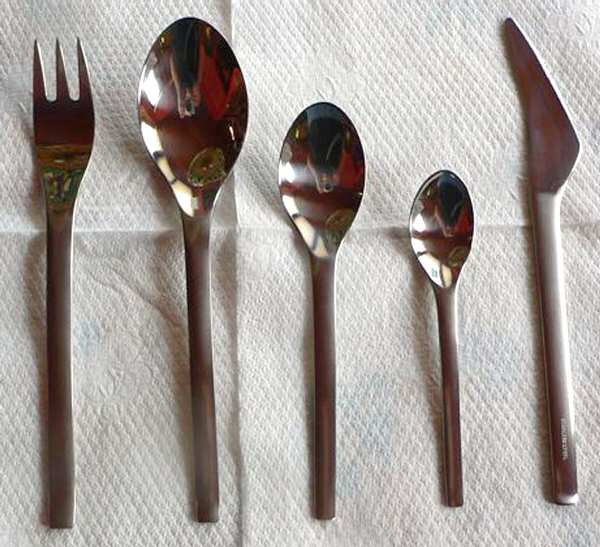 UNF1038 (Stainless) Fork