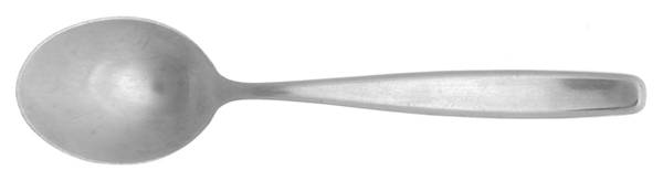 UNF1039 (Stainless) Five O'Clock Teaspoon
