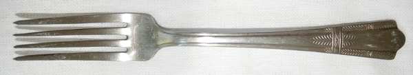 Lady Joan (Silverplate) Fork