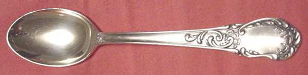 UNF1042 (Silverplate) Teaspoon