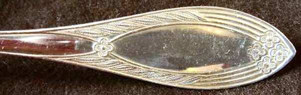 UNF1048 (Silverplate) by Unknown Mfg Silver