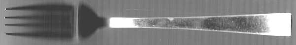 UNF1049 (Stainless) Fork