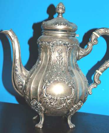 800-3 (Sterling, Hollowware) by Unknown Manufacturer