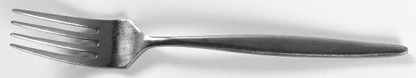 UNF1057 (Stainless) Individual Salad Fork