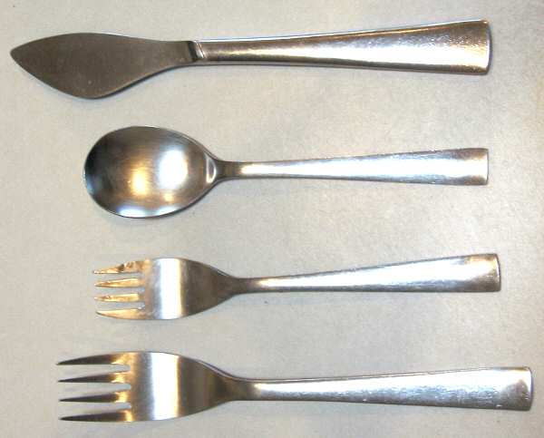 UNF1061 (Stainless) Fork