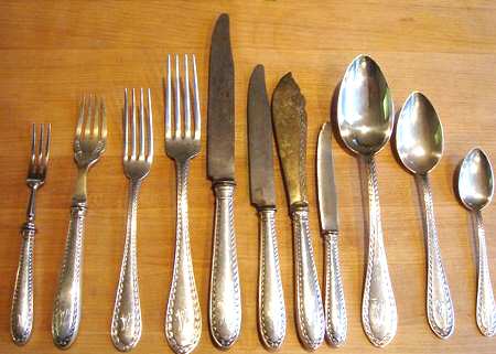 800-75 (Sterling) Fork