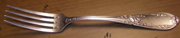 UNF1069 (Silverplate) Fork