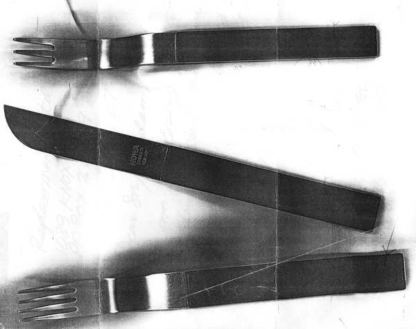 Nowa (Stainless) Fork