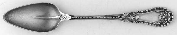 UNF1075 (Sterling) Fruit/Orange Spoon