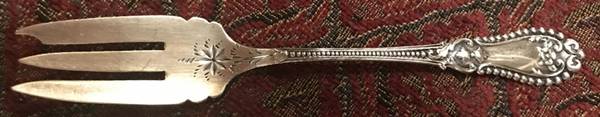 UNF1075 (Sterling) Pastry Fork