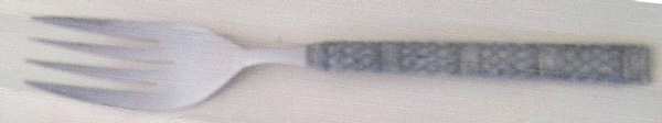 UNF1078 (Stainless) Individual Salad Fork