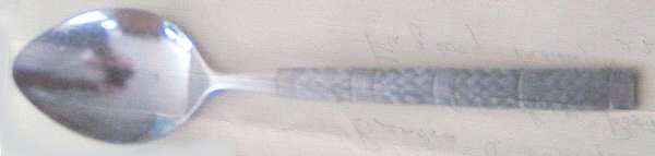UNF1078 (Stainless) Place/Oval Soup Spoon