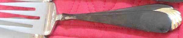 UNF1081 (Silverplate) Individual Salad Fork