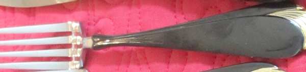 UNF1081 (Silverplate) by Unknown Mfg Silver