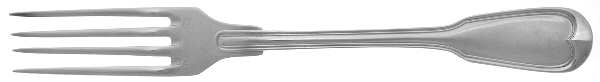 France Silverplate Flatware Fork