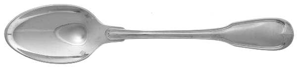 France Silverplate Flatware Place/Oval Soup Spoon