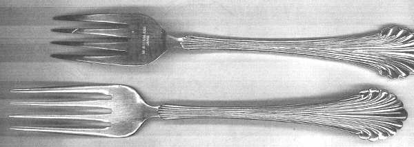 UNF1084 (Stainless) Fork