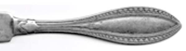 UNF1086 (Sterling) by Unknown Mfg Silver