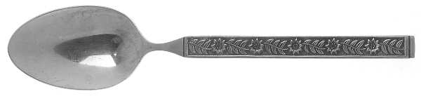 UNF733 (Stainless, Japan) Place/Oval Soup Spoon