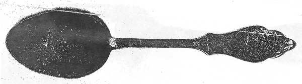 800-78 (Sterling) Teaspoon