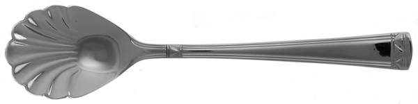 UNF1532 (Stainless) Sugar Shell Spoon