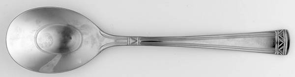 UNF1532 (Stainless) Solid Serving Spoon