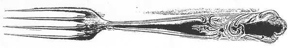UNF1867 (Stainless) Fork