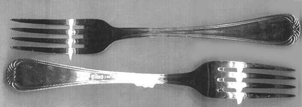 UNF1096 (Stainless) Fork