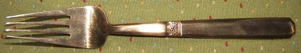 UNF1098 (Bronzeware) Fork