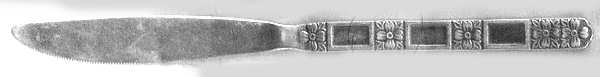 UNF1099 (Stainless) Modern Solid Knife