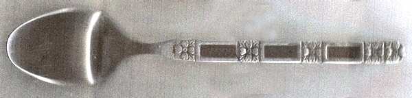 UNF1099 (Stainless) Teaspoon