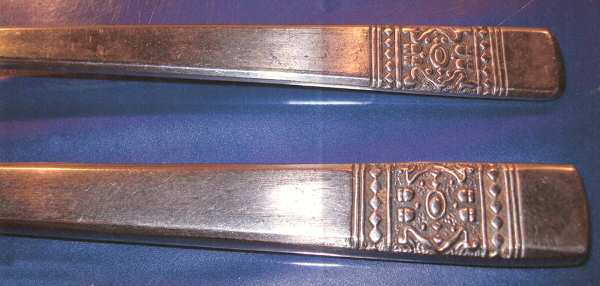 UNF1100 (Stainless) by Unknown Mfg Silver