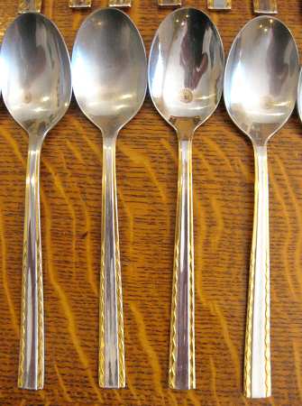 UNF1101 (Stainless) Teaspoon