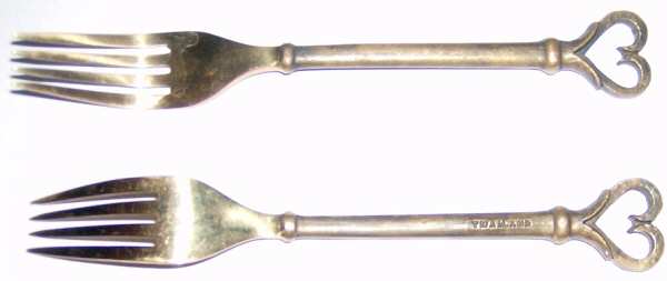 UNF1868 (Bronzeware) Fork