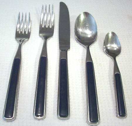 Seed-Black (Stainless) Fork