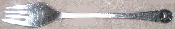 UNF1102 (Stainless) Fork