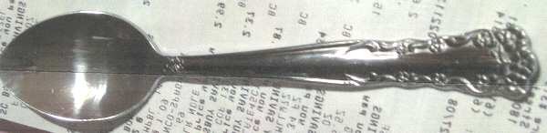 Cooks (Stainless) Teaspoon