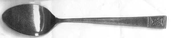 UNF1103 (Stainless) Tablespoon (Serving Spoon)