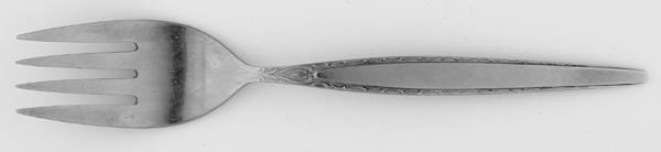 UNF1104 (Stainless) by Unknown Mfg Silver