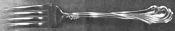 UNF1105 (Stainless) Fork
