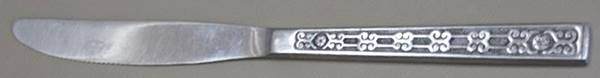 UNF1108 (Stainless) Modern Solid Knife